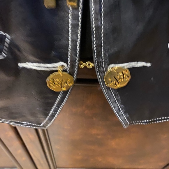 Cache Vintage unique vest - Picture 2 of 6